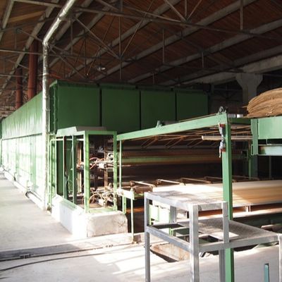 Fancy Recomposied Teak Wood Veneer Długość 2200mm Customized For Car Interior Yacat