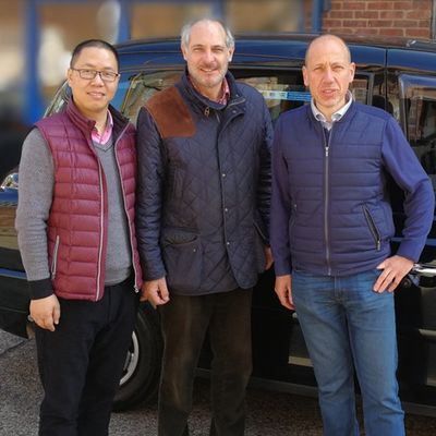 Nowy projekt inżynieryjnego chińskiego drewna dębowego NCO-L891N/L268N 0.3mm Fleeced Back For Cabinet Face