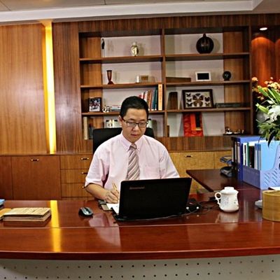 Nowy projekt inżynieryjnego chińskiego drewna dębowego NCO-L891N/L268N 0.3mm Fleeced Back For Cabinet Face