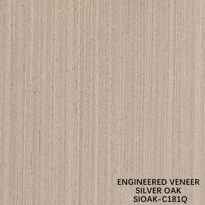Inżynierska okleina srebrna gruszka, cięta ćwiartkowo, dobra cena do paneli ozdobnych 2500-3200mm OAK-1Q / 2Q / 070Q / 181Q / 837Q