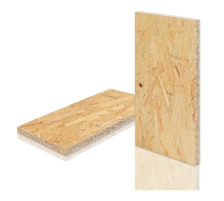 Radiata Pine Oriented Strand Board 18mm OSB3 Do budowy drewnianych konstrukcji Luli Wood