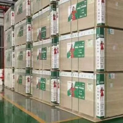 Radiata Pine Oriented Strand Board 18mm OSB3 Do budowy drewnianych konstrukcji Luli Wood