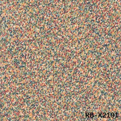 Wysokiej klasy specjalnie zrekonstruowane drewno veneer Rainbow RB-X2191 Chromatic Chequer Ziarno dla 2500-3100mm Rozmiar wydłużony