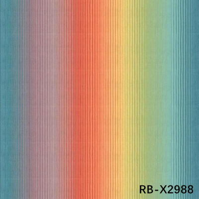 Wysokiej klasy Custom Ev Veneer Rainbow RB-X2988 Chromatic Staight Grain For For Hotel