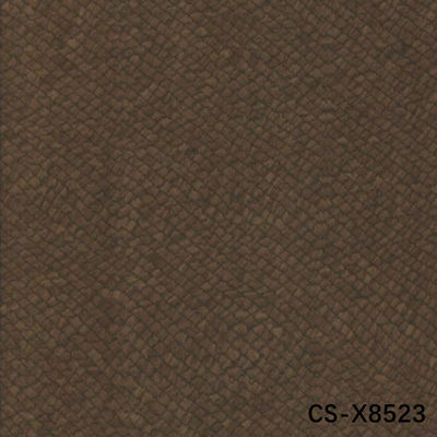CS-X8523 Inżynieryjne drewno finery Krokodyl Skóra siatka tekstura 0,15-1,8 mm grubość