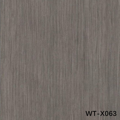 Wysokiej klasy inżynieryjnie wykonane fałdery drewniane Walnut WT-X063 Wprost szary Długość 2850mm Do dekoracji wnętrz China Makes