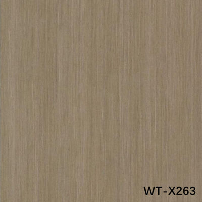Wysokiej klasy inżynieryjne drewno finery Walnut WT-X263 Proste 0,15-0,55 mm grubość Standardowy rozmiar dla powierzchni szafki