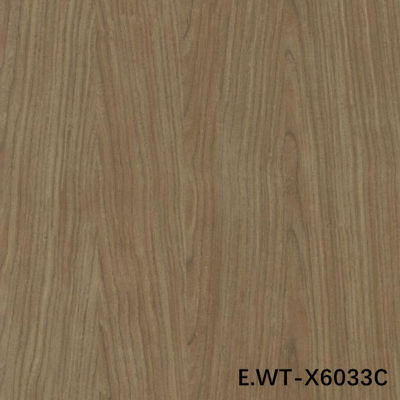 Wysokiej klasy inżynieryjne fałdery drewniane European Walnut E.WT-X6033C Crown Cut E0/E1 Dla paneli ściennych 3100mm China Manufacturer