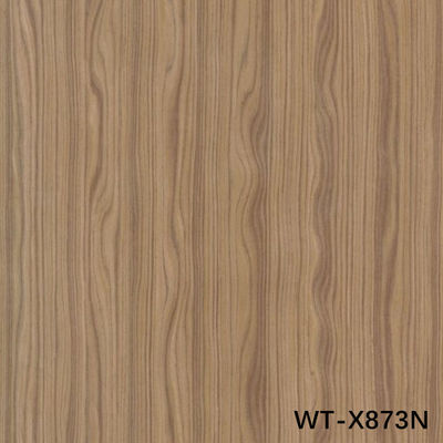 Wysokiej klasy Rec Wood Veneer Natural Walnut Wt-X873n 2850mm Długość Do Dekoracji Drzwi Sheet China Factory