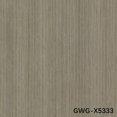Wysokiej klasy Rec Wood Veneer Green Wenge G.WG-X5333 Straight Grain Green Color For Wall Paper 2500-3100mm