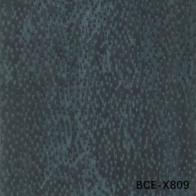 Blue Cat's Eye wykonane z drewna X809 Specjalnie pierścieniowe ziarno
