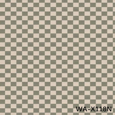 Włoski Design Brązowy Kolor 2500*640mm Fener drewniany dla panelu drzwiowego Drewno sztuki WA-X118N