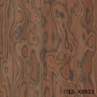 Krajobraz Custom Wooden Veneer Modern Door Design 2050-3200mm