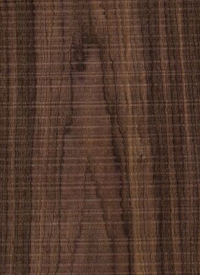 Ameryka Czarny orzech naturalne drewno finery prosto pocięte do eleganckiego mebli paneli i podłogi w 0,18-0,55 mm grubości