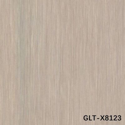Zrekonstytucja drewna Folia Straight Grey Lati Slice Cut 0,15-0,55 mm Grubość Standardowy rozmiar 2 * 8 cali Dla skóry drzwiowej X2423/X0423/X8123