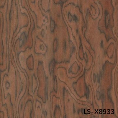 Okleina fornirowana drewnem o grubości 0,30 mm, o wydłużonym rozmiarze 2850 mm, do dekoracji hotelowych X4323/X0823C/X8723C/X8933