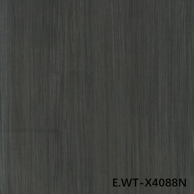 Modyfikowany fornir z drewna orzechowego europejskiego o usłojeniu koronnym, grubość 0,15-0,55 mm, do frontów szafek X0233N/X2233N/X8608N/X4088N/X7088N/X7288N