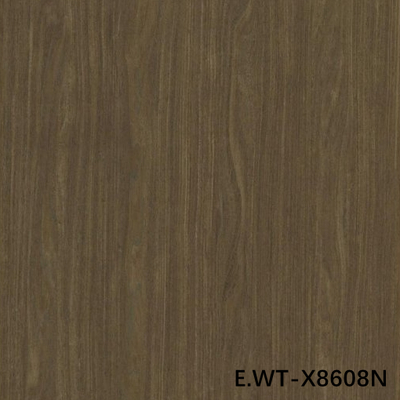 Modyfikowany fornir z drewna orzechowego europejskiego o usłojeniu koronnym, grubość 0,15-0,55 mm, do frontów szafek X0233N/X2233N/X8608N/X4088N/X7088N/X7288N