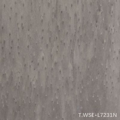 Nowy projekt drewna drewnianego odtworzonego dekoracyjnie inżynieryjnie sklejone drewno TSP-L0231N/l7231N do wnętrza samochodu 0,5 mm grubości