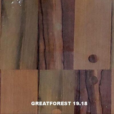 Artystyczna okleina parkietowa z drewna, ręcznie robiona, nowoczesny minimalistyczny styl, artystyczne dostosowywanie do wnętrza samochodu