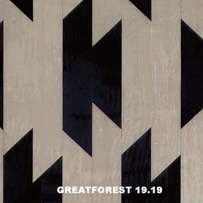 Artystyczna okleina parkietowa z drewna, ręcznie robiona, nowoczesny minimalistyczny styl, artystyczne dostosowywanie do wnętrza samochodu