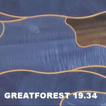 Artystyczna okleina parkietowa z drewna, ręcznie robiona, nowoczesny minimalistyczny styl, artystyczne dostosowywanie do wnętrza samochodu