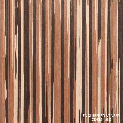 Wysokiej jakości 3D Techwood Veneer 3DZM-L6.0