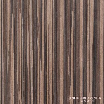 Veneer rekombinowany - 3D fornir inżynieryjny, niskoemisyjny formaldehydu i wodoodporny 3DZM-L6.1