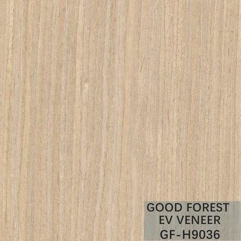 Engineered Wood Fornir Okleina EV Dąb Prostosłojowany Kolor Naturalny