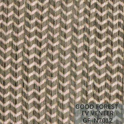 Engineered Wood Fornir EV Fornir Arrow &amp; Wing Wood Natural Color
