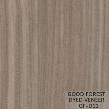 Meble Teak Barwiony Fornir Drewniany Dostosowany Kolor Nowoczesny Design