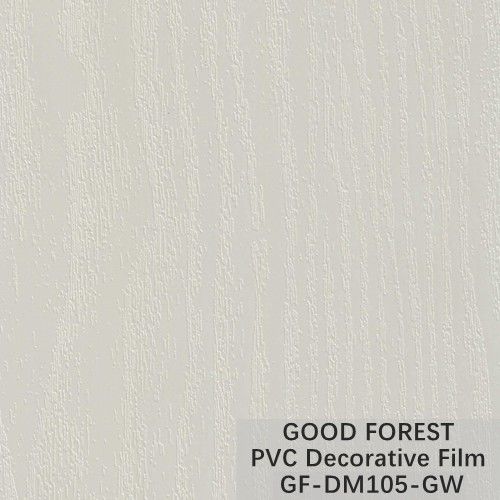 GW Folia dekoracyjna z PVC Folia meblowa z drewna PCV Wsparcie OEM
