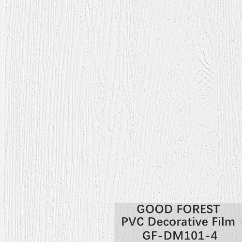 Szafka Wood Grain PVC Folia dekoracyjna Pure Color Blistering