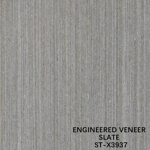 Recon Slate Wood Fornir Orzech X3937 Standardowy rozmiar Grubość 0,15-0,6 mm Dobra cena za drzwi i okna Chiny sprawiają, że