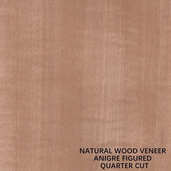 Figured Anegre Quarter Cut fornir drewniany prosty jednolity kolor dla instrumentów muzycznych