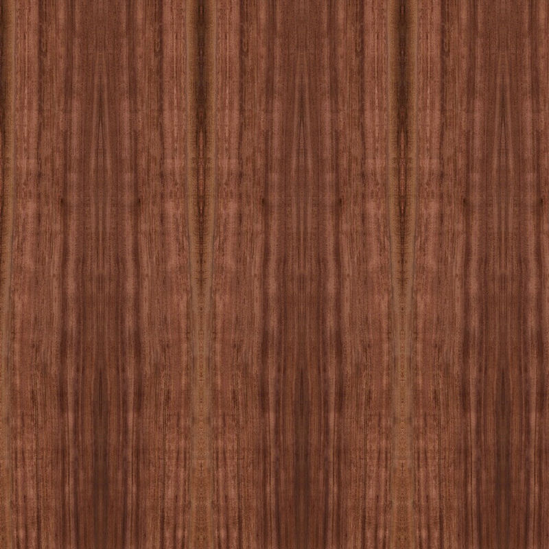 Fancy MDF Natural Bubinga Prosty panel podstawy szafki 2 3,6 5 9 12 18 22 25 30 mm