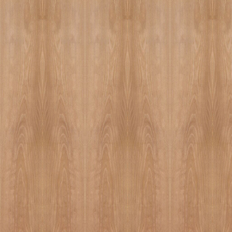 Fantazyjny panel z naturalnego drewna z gotowanej na parze korony bukowej Standardowy rozmiar 2440 * 1220 mm do drzwi i okien Dobra cena Chiny sprawiają, że