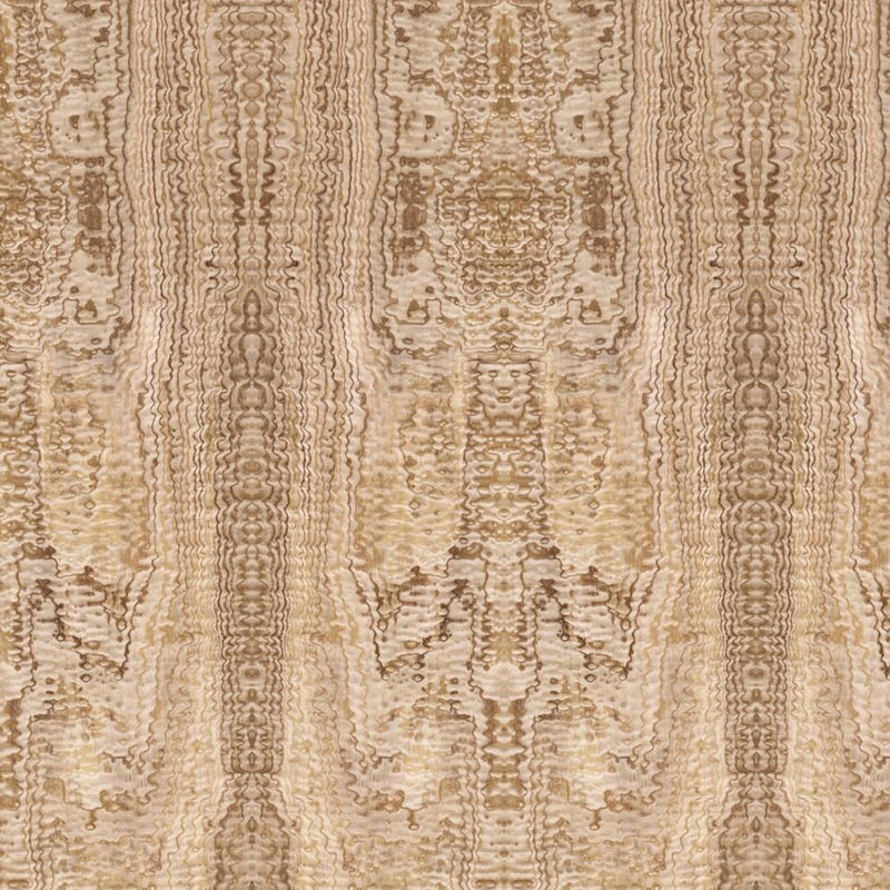 Dekoracja hotelu Fantazyjna sklejka Tamo Jesionowa okleina Crown Cut Grain Paint Free 2745x1220mm