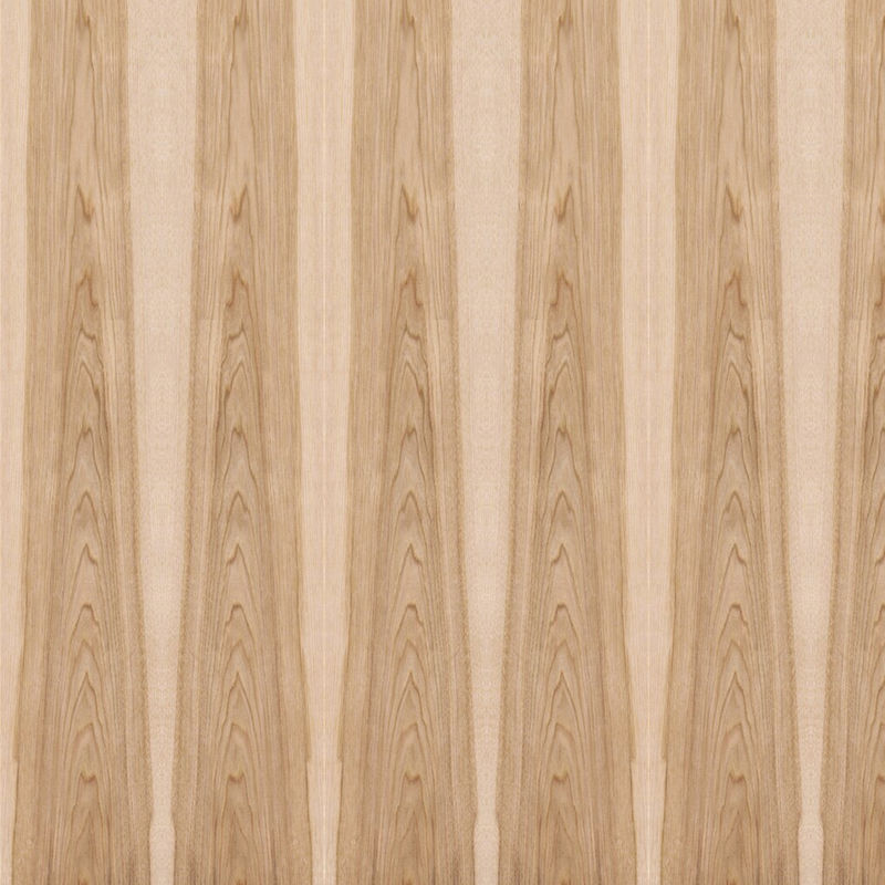 Fancy Hickory Bicolor Crown Ziarno na bazie płyt MDF / płyt wiórowych Fornir Panele 2440x1220mm