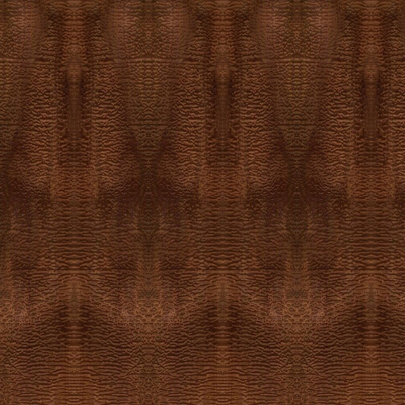 Klasa E1 / E0 / P1 / P2 Naturalny fornir Sapele Pommele 2745 mm wydłużony do hotelu