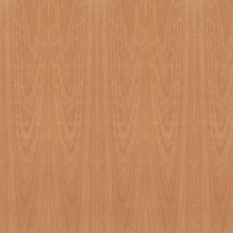 W obliczu naturalna okleina z drewna Okoume korona ziarno fantazyjny panel E1/E0 sklejka o grubości 25mm do drzwi chiny sprawia, że