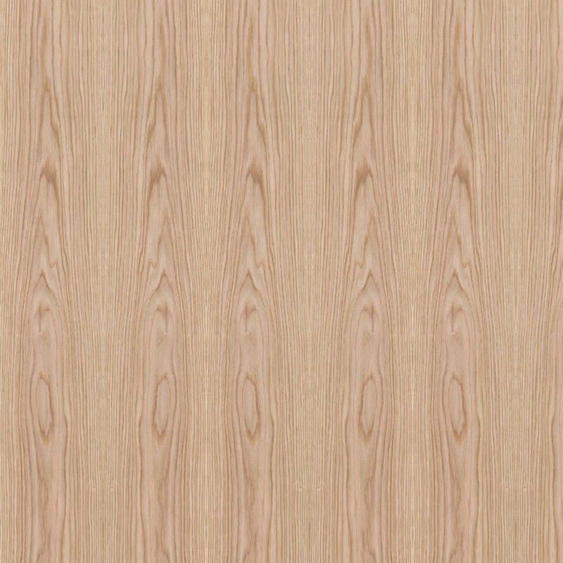 Okleina z naturalnego drewna dębowego z MDF 2440/2745 mm Wydłużony rozmiar E0 / E1 Od producenta z Chin
