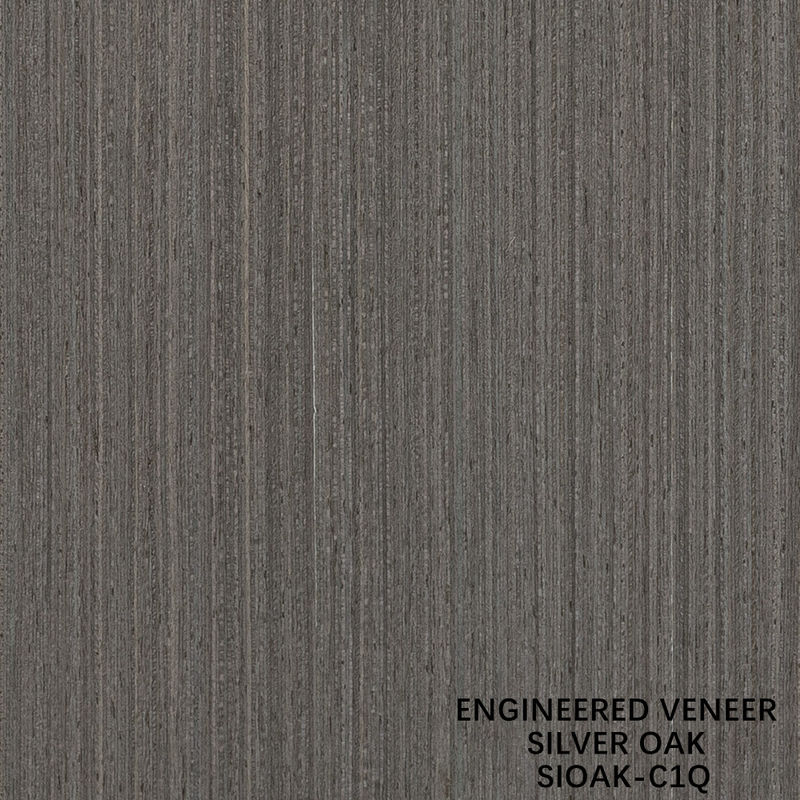 Inżynierska okleina srebrna gruszka, cięta ćwiartkowo, dobra cena do paneli ozdobnych 2500-3200mm OAK-1Q / 2Q / 070Q / 181Q / 837Q