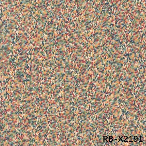 Wysokiej klasy specjalnie zrekonstruowane drewno veneer Rainbow RB-X2191 Chromatic Chequer Ziarno dla 2500-3100mm Rozmiar wydłużony