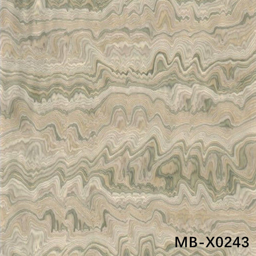 Wysokiej klasy drewniana fałeta marmurowa MB-X0243 Marmurowe ziarno 0,15-1,0 mm grubość do dekoracji