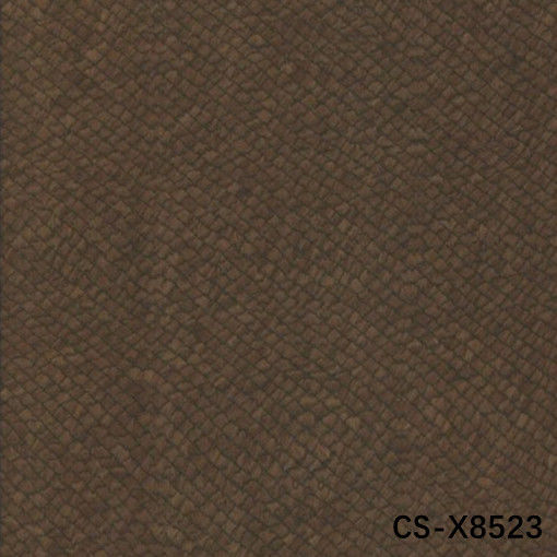 CS-X8523 Inżynieryjne drewno finery Krokodyl Skóra siatka tekstura 0,15-1,8 mm grubość