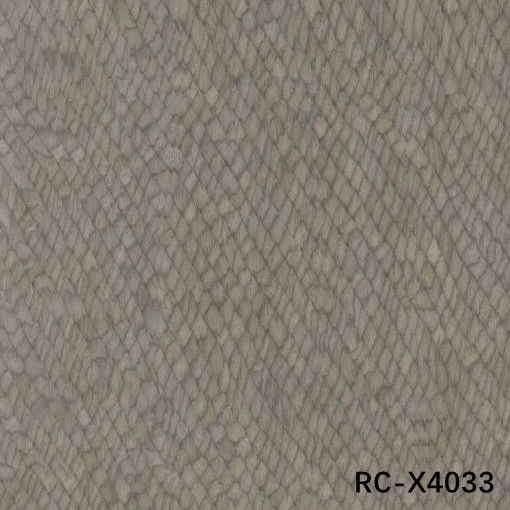 RC-X4033 Inżynieryjne drewno fazowanie Rubika sześciana siatki tekstura Normalny rozmiar 2500 * 640mm dla drzwi wewnętrznych