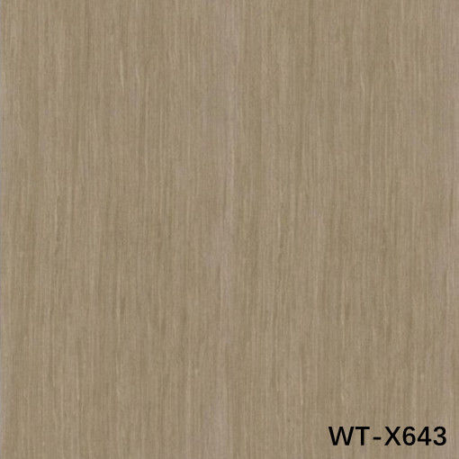 Wysokiej klasy inżynieryjnie wykonane fałdowanie drewna Walnut WT-X643 Quarter Cut 3100 Rozmiar wydłużony dla producenta szafki