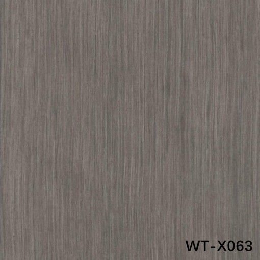 Wysokiej klasy inżynieryjnie wykonane fałdery drewniane Walnut WT-X063 Wprost szary Długość 2850mm Do dekoracji wnętrz China Makes