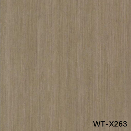 Wysokiej klasy inżynieryjne drewno finery Walnut WT-X263 Proste 0,15-0,55 mm grubość Standardowy rozmiar dla powierzchni szafki